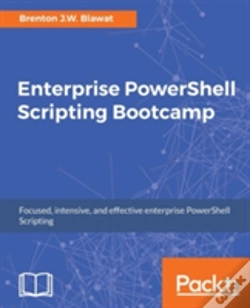 Capa do artigo Enterprise Powershell Scripting Bootcamp