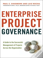 Capa do artigo Enterprise Project Governance