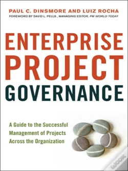 Capa do artigo Enterprise Project Governance