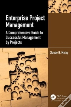 Capa do artigo Enterprise Project Management