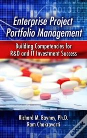 Capa do artigo Enterprise Project Portfolio Management