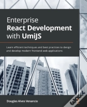 Capa do artigo Enterprise React Development With Umijs