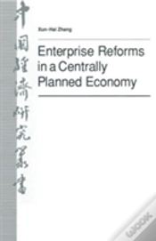 Capa do artigo Enterprise Reforms In A Centrally Planned Economy