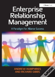 Capa do artigo Enterprise Relationship Management