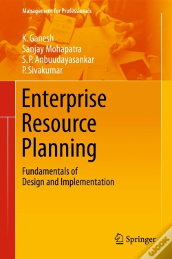 Capa do artigo Enterprise Resource Planning