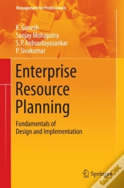 Capa do artigo Enterprise Resource Planning