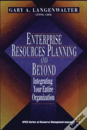 Capa do artigo Enterprise Resources Planning And Beyond