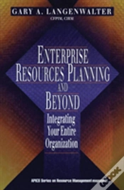 Capa do artigo Enterprise Resources Planning And Beyond