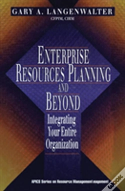 Capa do artigo Enterprise Resources Planning And Beyond