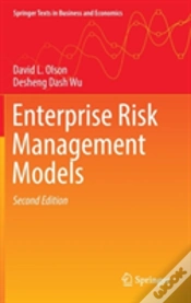 Capa do artigo Enterprise Risk Management Models