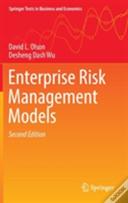 Capa do artigo Enterprise Risk Management Models