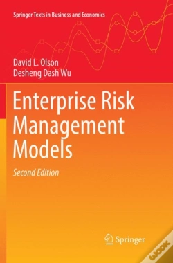 Capa do artigo Enterprise Risk Management Models