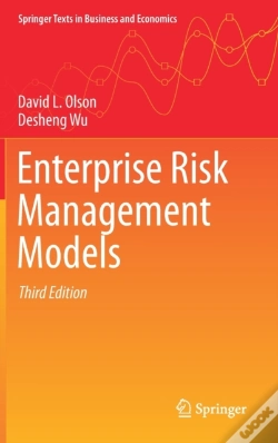 Capa do artigo Enterprise Risk Management Models