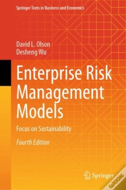 Capa do artigo Enterprise Risk Management Models