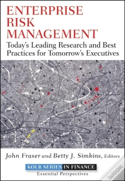 Capa do artigo Enterprise Risk Management