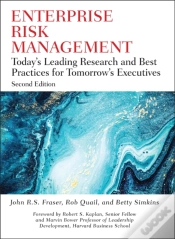 Capa do artigo Enterprise Risk Management