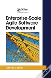 Capa do artigo Enterprise-Scale Agile Software Development