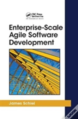 Capa do artigo Enterprise-Scale Agile Software Development