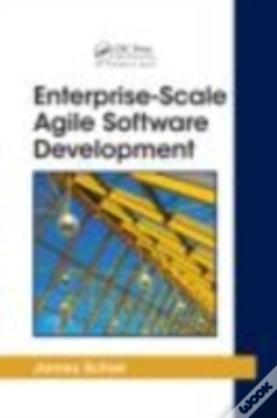 Capa do artigo Enterprise-Scale Agile Software Development