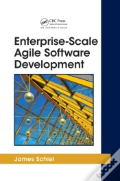 Capa do artigo Enterprise-Scale Agile Software Development