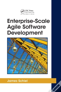 Capa do artigo Enterprise-Scale Agile Software Development