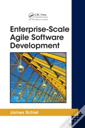 Capa do artigo Enterprise-Scale Agile Software Development
