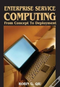 Capa do artigo Enterprise Service Computing