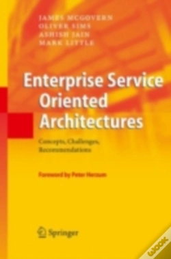 Capa do artigo Enterprise Service Oriented Architectures