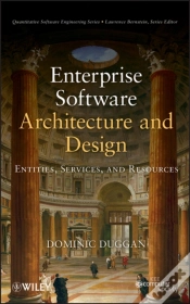 Capa do artigo Enterprise Software Architecture And Design
