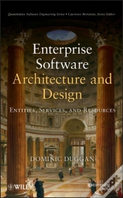 Capa do artigo Enterprise Software Architecture And Design