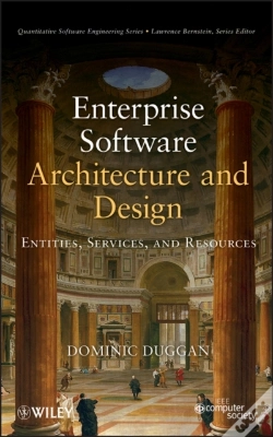 Capa do artigo Enterprise Software Architecture And Design