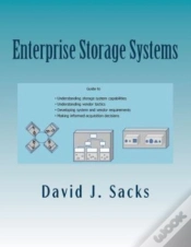 Capa do artigo Enterprise Storage Systems