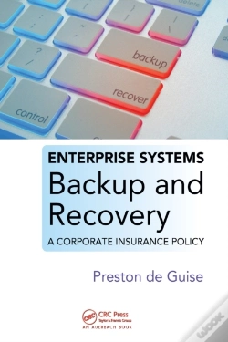 Capa do artigo Enterprise Systems Backup And Recovery