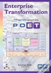 Capa do artigo Enterprise Transformation - A Pragmatic Approach Using Poet