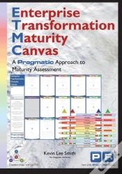 Capa do artigo Enterprise Transformation Maturity Canvas