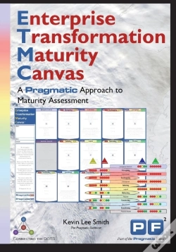 Capa do artigo Enterprise Transformation Maturity Canvas