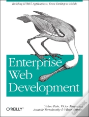 Capa do artigo Enterprise Web Development