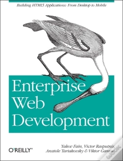 Capa do artigo Enterprise Web Development