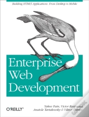 Capa do artigo Enterprise Web Development