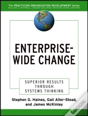Capa do artigo Enterprise-Wide Change