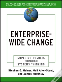 Capa do artigo Enterprise-Wide Change