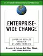 Enterprise-Wide Change - Preview