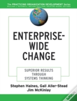 Capa do artigo Enterprise-Wide Change