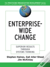 Capa do artigo Enterprise-Wide Change