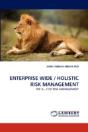 Enterprise Wide / Holistic Risk Management - Preview