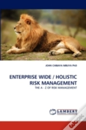 Capa do artigo Enterprise Wide / Holistic Risk Management