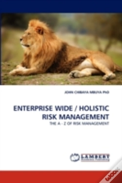 Capa do artigo Enterprise Wide / Holistic Risk Management