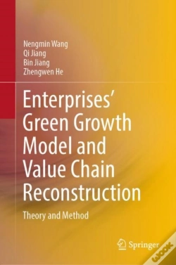 Capa do artigo Enterprises' Green Growth Model And Value Chain Reconstruction