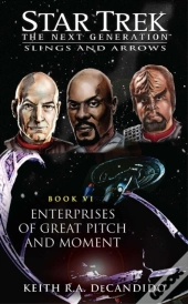 Enterprises Of Great Pitch And Moment