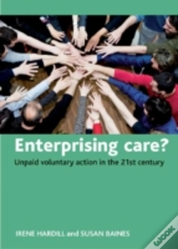 Capa do artigo Enterprising Care?